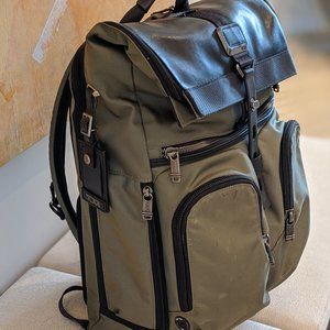 Alpha Bravo London Roll Backpack